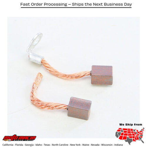 Starter Brush Suzuki Lt80 Quadsport 1987-2005 Suzuki Lt80 Quadsport 1987-2005 Mpn: 70-105Fitment Suzuki Lt80 Quadsport 1989 1990 1991 1992 1993 1994 1995 1996 1997 1998 1999 2000 2001 2002 2003 2004 2005 1987 1988  Mpn: 70-105Fitment Suzuki Lt80 Quadsport 1989 1990 1991 1992 1993 1994 1995 1996 1997 1998 1999 2000 2001 2002 2003 2004 2005 1987 1988