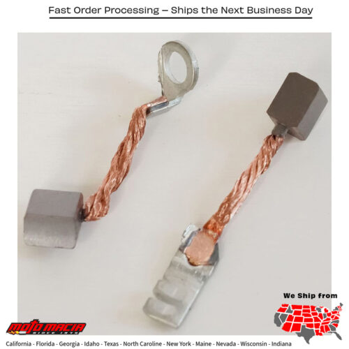 Starter Brush Kit Aprilia Yamaha Sxv 450 Sxv 550 Wr250f Wr450f 2003-2014 Aprilia Yamaha Sxv 450 Sxv 550 Wr250f Wr450f 2003-2014 Mpn: 70-106aFitment Aprilia Sxv 450 2007 2008Aprilia Sxv 550 2009 2007 2008Yamaha Wr250f 2003 2004 2005 2006 2007 2008 2009 2011 2012 2010Yamaha Wr450f 2003 2004 2005 2006 2007 2008 2009 2011 2012 2013 2010 2014  Mpn: 70-106aFitment Aprilia Sxv 450 2007 2008Aprilia Sxv 550 2009 2007 2008Yamaha Wr250f 2003 2004 2005 2006 2007 2008 2009 2011 2012 2010Yamaha Wr450f 2003 2004 2005 2006 2007 2008 2009 2011 2012 2013 2010 2014