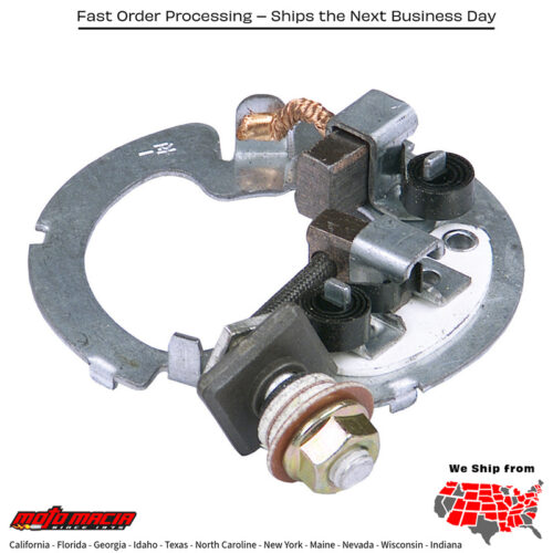 Brush Kit Arctic Cat Honda Kawasaki Ktm Suzuki Yamaha 250 2x4 250 4x4 300 4x4 300 2x4 Trx250tm Recon [Sra] Cbr600f Hurricane Trx350fe Rancher 4x4 Es Trx350fm Rancher 4x4 Trx350te Rancher Es Trx350tm Rancher Trx400fw Foreman 4x4 Trx300 Fourtrax Atc250es Big Mpn: 70-504Fitment Arctic Cat 250 2x4 2002 2003 2004 2005 1999 2000 2001Arctic Cat 250 4x4 2002 2003 2004 2005 2001Arctic Cat 300 4x4 2001 2002 2003 2004 2005 1998 1999 2000Arctic Cat 300 2x4 2001 2002 2003 1999 2000Honda Trx250tm Recon [Sra] 1997 1998 1999 2000 2001 2002 2003 2004 2005 2006 2007Honda Cbr600f Hurricane 1987 1988 1989 1990Honda Trx350fe Rancher 4x4 Es 2000 2001 2002 2003 2004 2005 2006Honda Trx350fm Rancher 4x4 2000 2001 2002 2003 2004 2005 2006Honda Trx350te Rancher Es 2000 2001 2002 2003 2004 2005 2006Honda Trx350tm Rancher 2000 2001 2002 2003 2004 2005 2006Honda Trx400fw Foreman 4x4 1995 1996 1997 1998 1999 2000 2001 2002 2003Honda Trx300 Fourtrax 1988 1989 1990 1991 1992 1993 1994 1995 1996 1997 1998 1999 2000Honda Atc250es Big Red 1985 1986 1987Honda Atc250sx 1985 1986 1987Honda Trx250 1985 1986 1987Kawasaki Kz1000c/P Police 1988 1989 1990 1991 1992 1993 1994 1995 1996 1997 1998 1999 2000 2001 1982 1983 1984 1985 1986 1987 2002Kawasaki Klf300b Bayou 2x4 [Sra] 1988 1989 1990 1991 1992 1993 1994 1995 1996 1997 1998 1999 2000 2001 2002 2003 2004Kawasaki Klf300c Bayou 4x4 [Sra] 1989 1990 1991 1992 1993 1994 1995 1996 1997 1998 1999 2000 2001 2002 2003 2004Kawasaki Kef 300 Lakota Sport [Sra] 2001 2002 2003Kawasaki Kvf300b Prairie 2x4 [Sra] 1999 2000 2001 2002Kawasaki Kvf300 Prairie 4x4 [Sra] 1999 2000 2001 2002Kawasaki Kef 300 Lakota Utility [Sra] 1995 1996 1997 1998 1999 2000Ktm 690 Duke 2008 2009 2010 2013Ktm 640 Adventure 1999 2000 2001 2002 2003 2004 2005Ktm 625 Smc 2004 2005 2006Ktm 625 Sxc 2003 2004 2005Suzuki Gs700e 1985Suzuki Gs700es 1985Suzuki Lt-F250 Quadrunner [Irs] 1990 1991 1992 1993 1994 1995 1996 1997 1998 1999 2000 2001 2002 1988 1989Suzuki Lt-F300f Kingquad 4x4 [Irs] 1999Suzuki Lt-F4wdx Kingquad 300 [Irs] 1991 1992 1993 1994 1995 1996 1997 1998Yamaha Yzf600r 1997 1998 1999 2000 2001 2002 2003 2004 2005 2006 2007Yamaha Fzr600r 1989 1990 1991 1992 1993 1994 1995 1996 1997 1998 1999Yamaha Yfm350fg Grizzly 4wd [Sra] 2007 2008 2009 2010 2011 2012 2013 2014Yamaha Yfm350fa Bruin 4wd [Sra] 2004 2005 2006Yamaha Yfm350fgi Grizzly 4wd [Irs] 2007 2008 2009 2010 2011Ktm 640 Lc4 2005 2002 2001 2000 1999  Mpn: 70-504Fitment Arctic Cat 250 2x4 2002 2003 2004 2005 1999 2000 2001Arctic Cat 250 4x4 2002 2003 2004 2005 2001Arctic Cat 300 4x4 2001 2002 2003 2004 2005 1998 1999 2000Arctic Cat 300 2x4 2001 2002 2003 1999 2000Honda Trx250tm Recon [Sra] 1997 1998 1999 2000 2001 2002 2003 2004 2005 2006 2007Honda Cbr600f Hurricane 1987 1988 1989 1990Honda Trx350fe Rancher 4x4 Es 2000 2001 2002 2003 2004 2005 2006Honda Trx350fm Rancher 4x4 2000 2001 2002 2003 2004 2005 2006Honda Trx350te Rancher Es 2000 2001 2002 2003 2004 2005 2006Honda Trx350tm Rancher 2000 2001 2002 2003 2004 2005 2006Honda Trx400fw Foreman 4x4 1995 1996 1997 1998 1999 2000 2001 2002 2003Honda Trx300 Fourtrax 1988 1989 1990 1991 1992 1993 1994 1995 1996 1997 1998 1999 2000Honda Atc250es Big Red 1985 1986 1987Honda Atc250sx 1985 1986 1987Honda Trx250 1985 1986 1987Kawasaki Kz1000c/P Police 1988 1989 1990 1991 1992 1993 1994 1995 1996 1997 1998 1999 2000 2001 1982 1983 1984 1985 1986 1987 2002Kawasaki Klf300b Bayou 2x4 [Sra] 1988 1989 1990 1991 1992 1993 1994 1995 1996 1997 1998 1999 2000 2001 2002 2003 2004Kawasaki Klf300c Bayou 4x4 [Sra] 1989 1990 1991 1992 1993 1994 1995 1996 1997 1998 1999 2000 2001 2002 2003 2004Kawasaki Kef 300 Lakota Sport [Sra] 2001 2002 2003Kawasaki Kvf300b Prairie 2x4 [Sra] 1999 2000 2001 2002Kawasaki Kvf300 Prairie 4x4 [Sra] 1999 2000 2001 2002Kawasaki Kef 300 Lakota Utility [Sra] 1995 1996 1997 1998 1999 2000Ktm 690 Duke 2008 2009 2010 2013Ktm 640 Adventure 1999 2000 2001 2002 2003 2004 2005Ktm 625 Smc 2004 2005 2006Ktm 625 Sxc 2003 2004 2005Suzuki Gs700e 1985Suzuki Gs700es 1985Suzuki Lt-F250 Quadrunner [Irs] 1990 1991 1992 1993 1994 1995 1996 1997 1998 1999 2000 2001 2002 1988 1989Suzuki Lt-F300f Kingquad 4x4 [Irs] 1999Suzuki Lt-F4wdx Kingquad 300 [Irs] 1991 1992 1993 1994 1995 1996 1997 1998Yamaha Yzf600r 1997 1998 1999 2000 2001 2002 2003 2004 2005 2006 2007Yamaha Fzr600r 1989 1990 1991 1992 1993 1994 1995 1996 1997 1998 1999Yamaha Yfm350fg Grizzly 4wd [Sra] 2007 2008 2009 2010 2011 2012 2013 2014Yamaha Yfm350fa Bruin 4wd [Sra] 2004 2005 2006Yamaha Yfm350fgi Grizzly 4wd [Irs] 2007 2008 2009 2010 2011Ktm 640 Lc4 2005 2002 2001 2000 1999