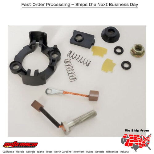 Starter Brush Kit Honda Ktm Crf150f Crf450x 250 Xc 250 Xc-W 300 Xc 300 Xc-W 2005-2017 Honda Ktm Crf150f Crf450x 250 Xc 250 Xc-W 300 Xc 300 Xc-W 2005-2017 Mpn: 70-511Fitment Honda Crf150f 2006 2007 2008 2009 2012 2013 2014 2015 2016 2017 2010 2011Honda Crf450x 2005 2006 2007 2008 2009 2012 2013 2014 2015 2016 2017 2011 2010Ktm 250 Xc 2006 2007 2008 2009 2010 2011 2012Ktm 250 Xc-W 2006 2007 2008 2009 2010 2011 2012Ktm 300 Xc 2006 2007 2008 2009 2010 2011 2012Ktm 300 Xc-W 2006 2007 2008 2009 2010 2011 2012  Mpn: 70-511Fitment Honda Crf150f 2006 2007 2008 2009 2012 2013 2014 2015 2016 2017 2010 2011Honda Crf450x 2005 2006 2007 2008 2009 2012 2013 2014 2015 2016 2017 2011 2010Ktm 250 Xc 2006 2007 2008 2009 2010 2011 2012Ktm 250 Xc-W 2006 2007 2008 2009 2010 2011 2012Ktm 300 Xc 2006 2007 2008 2009 2010 2011 2012Ktm 300 Xc-W 2006 2007 2008 2009 2010 2011 2012
