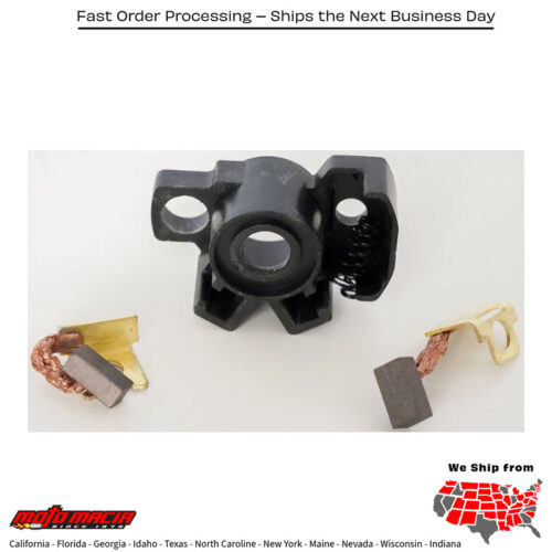Starter Brush Kit Mpn: 70-514Fitment Suzuki Gsx-S750 2015 2016 2018Suzuki Lt-A400f Kingquad Asi [Irs] 2011 2012 2013 2014 2015 2016 2017 2018Kawasaki Ex300f Ninja 300 2013 2014Kawasaki Kvf360a Prairie 4x4 [Sra] 2009 2010 2011 2012Suzuki Gsx-R600 2011 2012 2013 2014 2015 2016 2017 2018Suzuki Gsx-R750 2011 2012 2013 2014 2015 2016 2017 2018Suzuki Rmx450z 2010 2017 2018 2019 2011  Mpn: 70-514Fitment Suzuki Gsx-S750 2015 2016 2018Suzuki Lt-A400f Kingquad Asi [Irs] 2011 2012 2013 2014 2015 2016 2017 2018Kawasaki Ex300f Ninja 300 2013 2014Kawasaki Kvf360a Prairie 4x4 [Sra] 2009 2010 2011 2012Suzuki Gsx-R600 2011 2012 2013 2014 2015 2016 2017 2018Suzuki Gsx-R750 2011 2012 2013 2014 2015 2016 2017 2018Suzuki Rmx450z 2010 2017 2018 2019 2011