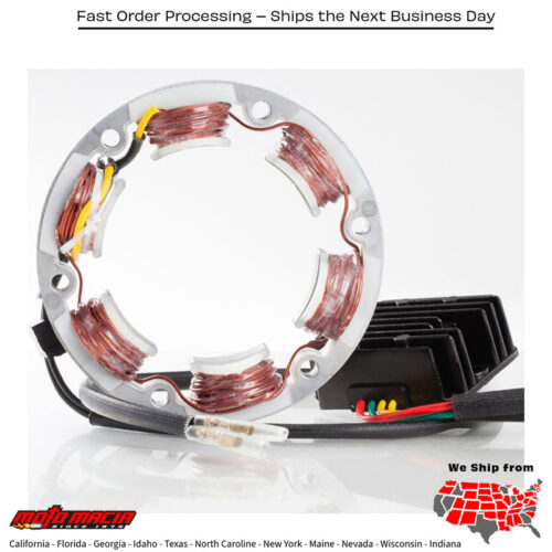 Rick's Stator    Mpn: 99-101  Mpn: 99-101