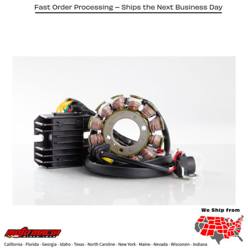 Stator Yamaha Yfz450 2004-2009 Yamaha Yfz450 2004-2009 Mpn: 99-400Fitment Yamaha Yfz450 2004 2005 2006 2007 2008 2009  Mpn: 99-400Fitment Yamaha Yfz450 2004 2005 2006 2007 2008 2009