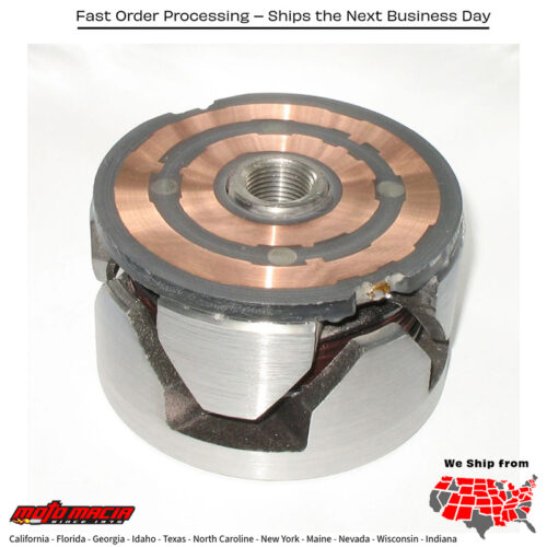 Alternator Rotor Da Cb900 '82       Mpn: 41-101  Mpn: 41-101