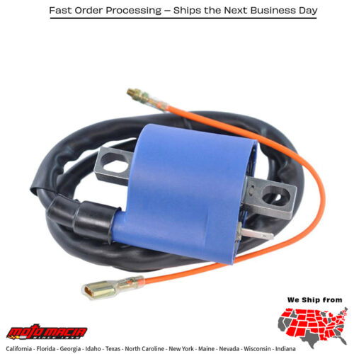 EXTERNAL IGNITION COIL Yamaha YFM125R Raptor 2011-2013 Yamaha YFM450FGP Grizzly 4WD EPS [IRS] 2011-2014 Arctic Cat 150 Utility 2x4 2009-2019 Arctic Cat 250 4X4 2001-2005 Arctic Cat 300 4X4 1998-2005 Honda ATC200X 1983-1985 Honda ATC200S 198