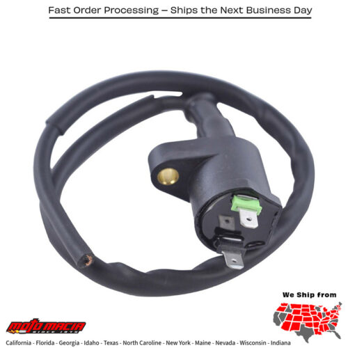 EXTERNAL IGNITION COIL