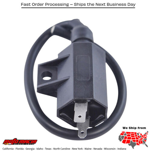 EXTERNAL IGNITION COIL