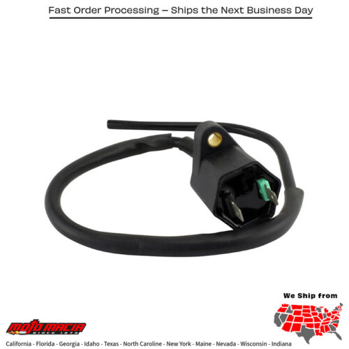 EXTERNAL IGNITION COIL Honda XR200R 1984-1985 Honda NX250 1988-1990 Honda XR250R 1984-1995