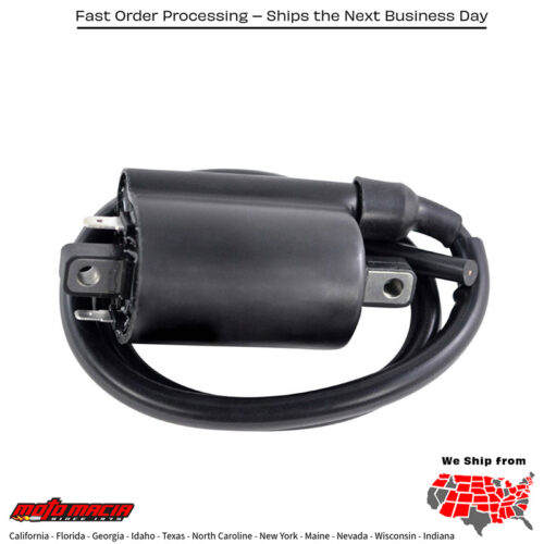 EXTERNAL IGNITION COIL Kawasaki KLR650 2008-2018