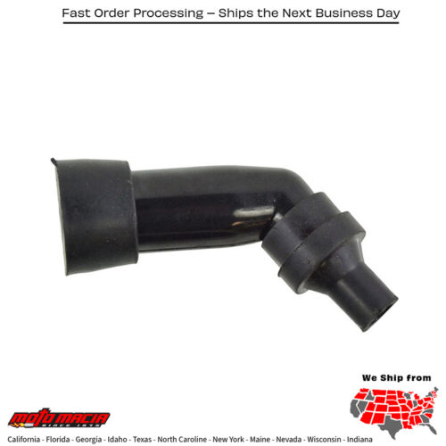 SPARK PLUG CAP Yamaha TT-R225 1999-2004 Yamaha TW200 1987-2024 Yamaha XT250 2008-2018 Yamaha TT-R230 2005-2024