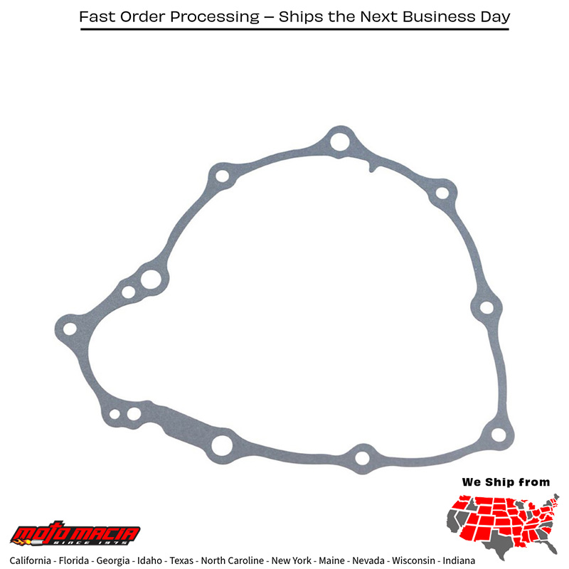 STATOR CRANKCASE COVER GASKET Honda XR400R 1996-2004