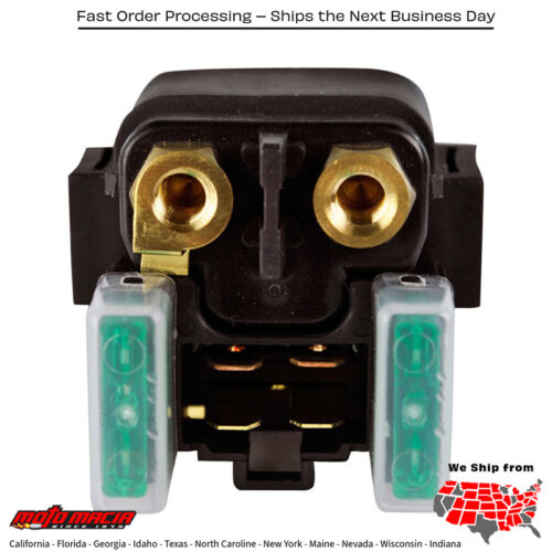 STARTER RELAY SOLENOID