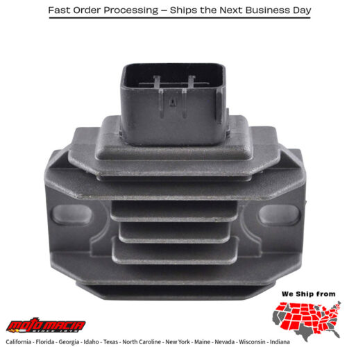 VOLTAGE REGULATOR RECTIFIER Kawasaki KX250F 2011-2012 Kawasaki KX450F 2009-2011