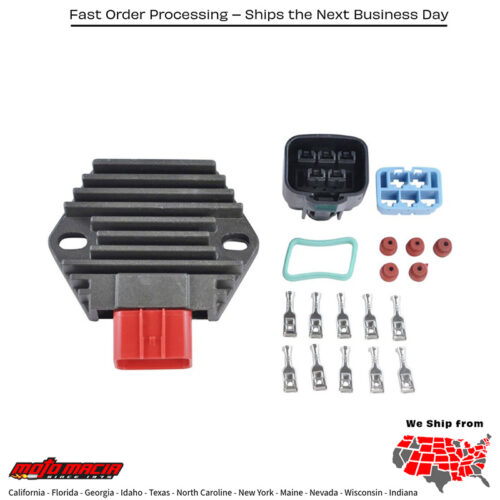 VOLTAGE REGULATOR RECTIFIER Honda CRF230L 2008-2009