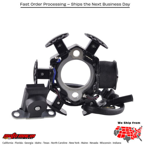 STATOR MITSUBA Honda Z50R 1988-1999 Honda CRF50F 2004-2021 Honda CRF70F 2004-2012 Honda XR50R 2000-2003 Honda XR70R 1997-2003