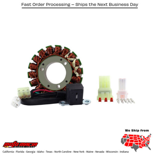 STATOR STATOR+PICKUP+CONNECTOR KTM 350 EXC-F 2017-2023 KTM 500 EXC-F 2017-2023 KTM 450 EXC-F 2017-2020 KTM 500 XCF-W 2020-2021 KTM 350 XCF-W 2021-2021 KTM 250 EXC-F 2017-2019 KTM 450 XCF-W 2023-2023