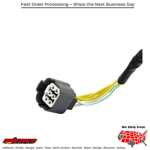 STATOR STATOR+PICKUP+CONNECTOR Kawasaki KX250F 2011-2019 Kawasaki KX450F 2009-2018