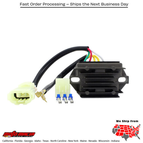 VOLTAGE REGULATOR Husqvarna FX 350 2017-2020 Husqvarna FX 450 2017-2020 KTM 350 XC-F 2011-2021 KTM 350 SX-F 2011-2021 Husqvarna FC 250 2014-2021 Husqvarna FC 350 2014-2021 Husqvarna FC 450 2014-2021 KTM 250 SX-F 2011-2021 KTM 450 SX-F 2007-