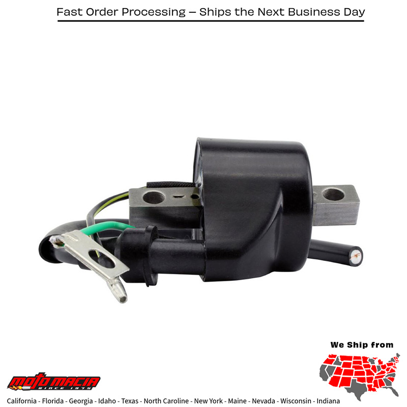 EXTERNAL IGNITION COIL Honda CR250R 1993-1996