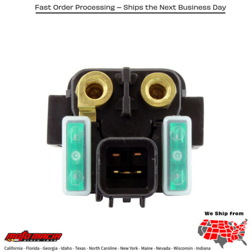 STARTER RELAY SOLENOID Yamaha WR250R 2008-2020 Yamaha WR250X 2008-2011
