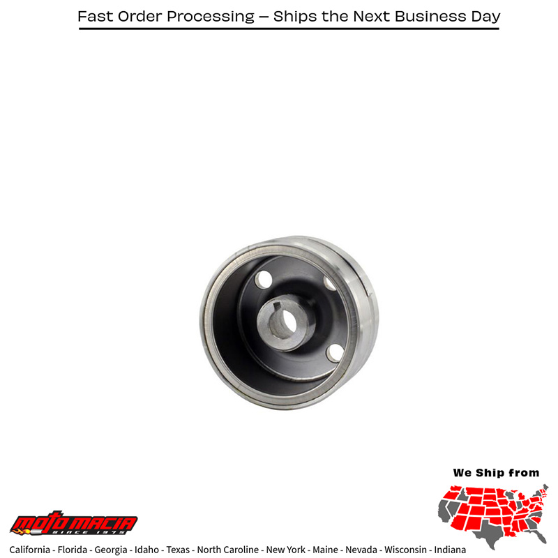 FLYWHEEL ROTOR Kawasaki KX250F 2004-2008 Suzuki RM-Z250 2004-2006