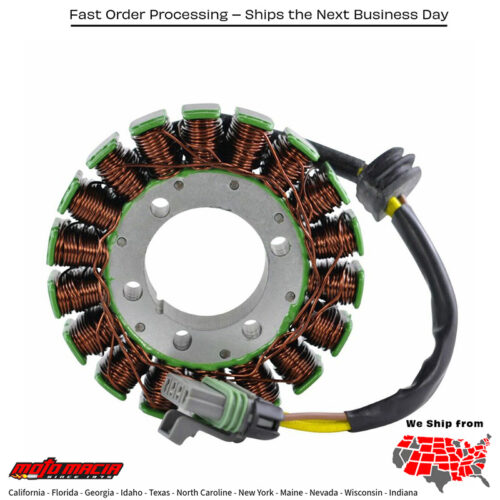 STATOR Polaris RZR 4 800 EPS 2014-2014 Polaris RZR 4 800 2010-2014 Polaris Ranger Crew 800 4x4 2010-2014 Polaris RZR 800 2008-2014 Polaris RZR 800 S 2009-2014 Polaris Ranger XP 800 2012-2012 Polaris Ranger 700 6X6 2007-2009 Polaris Ranger C
