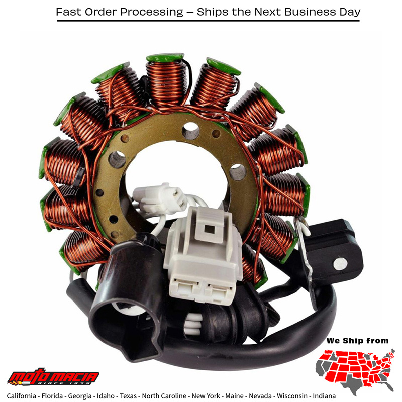 STATOR Yamaha YXM700 Viking 2014-2021 Yamaha YXM700 Viking VI 2015-2017 Yamaha YXR700F Rhino 700 2008-2013 Yamaha YXM700 Viking VI EPS 2018-2024 Yamaha YXM700 Viking EPS 2022-2024