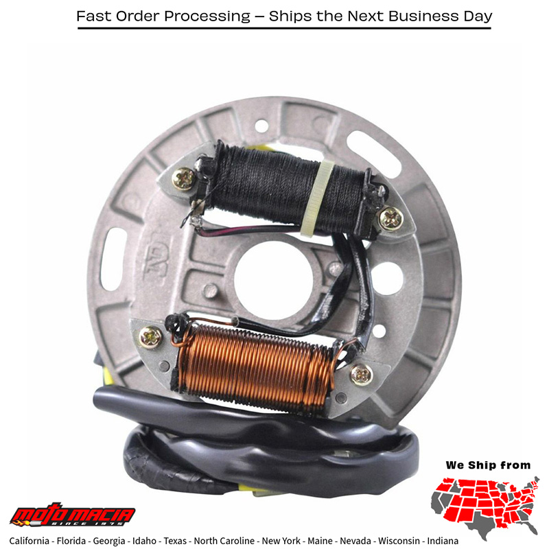 STATOR Kawasaki KFX 80 2003-2006 Suzuki Lt80 Quadsport 1987-2006