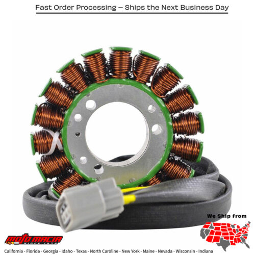 STATOR Can-Am Commander Max 1000 DPS 2014-2020 Can-Am Outlander 800 XMR [IRS] 2011-2015 Can-Am Renegade 850 [IRS] 2016-2021 Can-Am Maverick Max 1000 Turbo 2016-2017 Can-Am Maverick 1000 Turbo 2016-2017 Can-Am Defender HD8 2016-2019 Can-Am D