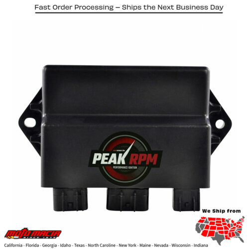 CDI BOX Yamaha YFM660R Raptor 2001-2001