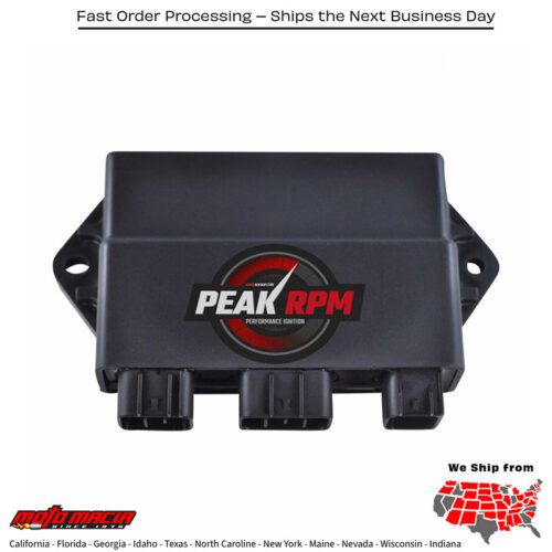 CDI BOX Yamaha YXR450F Rhino 450 2006-2009 Yamaha YFM660FG Grizzly 4WD [IRS] 2002-2008 Yamaha YXR660F Rhino 660 2004-2007