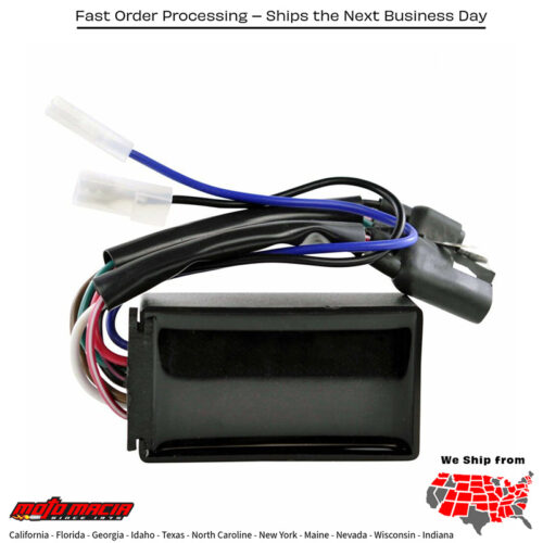 CDI BOX Polaris Big Boss 500 6X6 1998-1999 Polaris Worker 335 1999-1999 Polaris Magnum 425 2X4 1995-1998 Polaris Magnum 425 4X4 1995-1998 Polaris Magnum 425 6X6 1996-1997 Polaris Xplorer 500 4X4 1997-1997 Polaris Scrambler 500 4X4 1997-2002