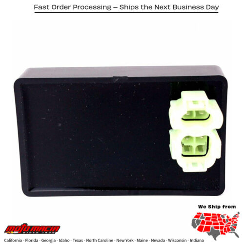 CDI BOX Honda TRX300 Fourtrax 1994-1997 Honda TRX300FW Fourtrax 4X4 1994-1997