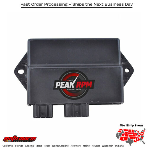 CDI BOX Yamaha YFM400FA Kodiak 4WD [SRA] 2000-2001