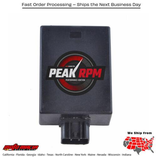 CDI BOX Polaris Scrambler 500 4X4 2004-2009 Polaris Sportsman 6X6 500 2007-2008 Polaris Hawkeye 300 4X4 2007-2007 Polaris Ranger 500 4X4 2004-2007 Polaris Ranger 400 4X4 [Midsize] 2010-2014 Polaris Atp 500 2005-2005 Polaris Ranger 500 6X6 2