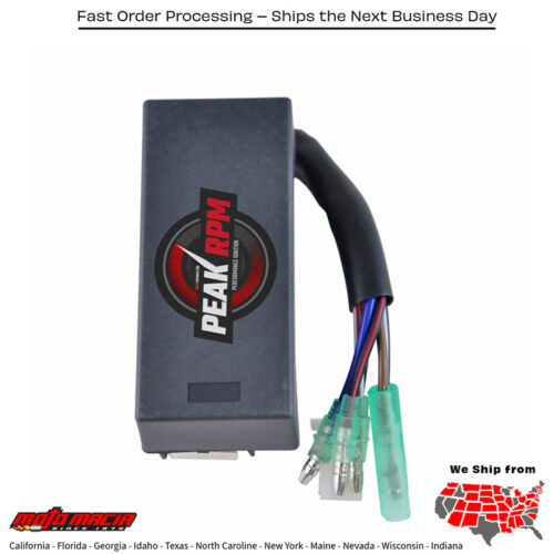 CDI BOX Polaris Sportsman 90 2003-2006 Polaris Predator 90 2003-2006 Polaris Scrambler 90 2003-2003