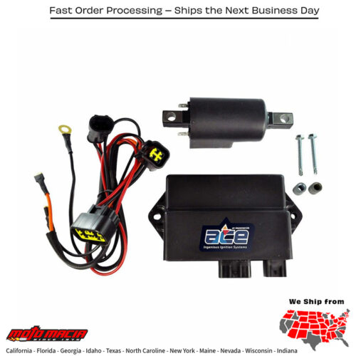 CDI BOX Polaris Sportsman 600 4x4 2003-2005