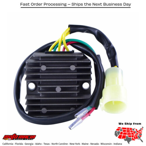 REGULATOR. Honda TRX300 Fourtrax 1993-2000 Honda TRX300FW Fourtrax 4X4 1993-2000