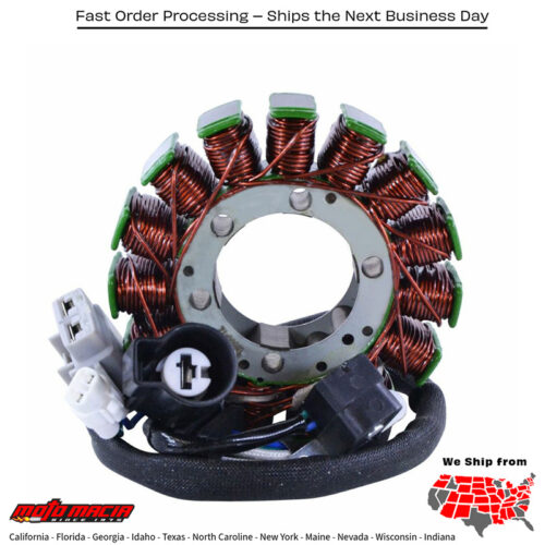 STATORS Kawasaki KRF 800 Teryx 2014-2023 Kawasaki KRT 800 Teryx4 2014-2023 Kawasaki KVF750 Brute Force 4X4i EPS [IRS] 2012-2023 Kawasaki KRT 750 Teryx4 4X4 2012-2013 Kawasaki KVF750 Brute Force 4X4i [IRS] 2012-2021