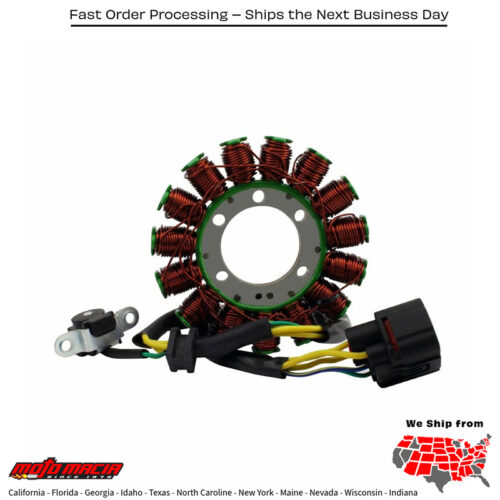 STATORS Honda SXS700M2 Pioneer 700 2014-2024