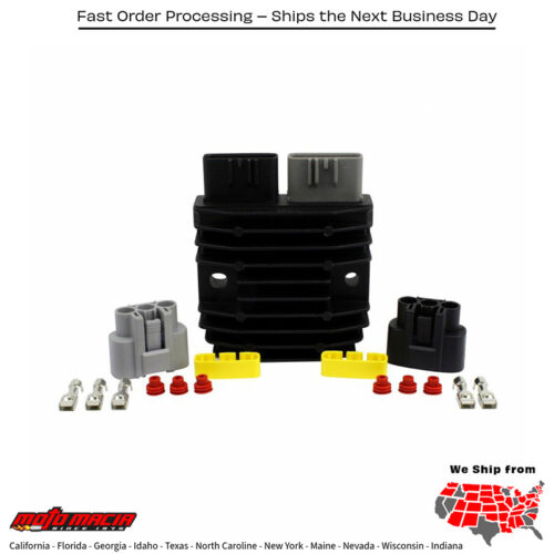 REGULATOR Polaris RZR 570 EPS 2013-2016 Polaris RZR 4 800 2011-2014 Can-Am Outlander 400 HO 4x4 [IRS] 2006-2007 Polaris Ranger Crew 800 4x4 2011-2014 Polaris RZR 800 2011-2014 Polaris RZR 800 S 2011-2014 Polaris Ranger XP 800 2012-2012 Pola