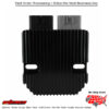 REGULATOR Honda SXS500M2 Pioneer 500 2015-2020 Yamaha YXM700 Viking 2014-2020 Honda TRX420FA1 Rancher 4x4 AT DCT [SRA] 2014-2016 Honda TRX420FA2 Rancher 4x4 AT DCT EPS [SRA] 2014-2019 Kawasaki KRF 800 Teryx 2014-2023 Kawasaki KRT 800 Teryx4