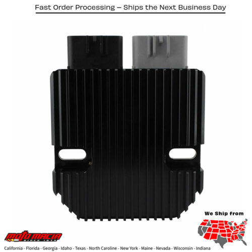 REGULATOR Honda SXS500M2 Pioneer 500 2015-2020 Yamaha YXM700 Viking 2014-2020 Honda TRX420FA1 Rancher 4x4 AT DCT [SRA] 2014-2016 Honda TRX420FA2 Rancher 4x4 AT DCT EPS [SRA] 2014-2019 Kawasaki KRF 800 Teryx 2014-2023 Kawasaki KRT 800 Teryx4