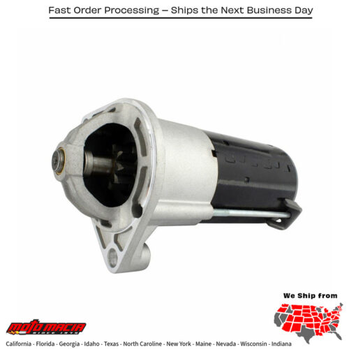 STARTER MOTOR Kawasaki KAF 820 Mule Pro-Fx 2016-2022 Kawasaki KAF 820 Mule Pro-Fxt 2015-2023 Kawasaki KAF 820 Mule Pro-FXR 2018-2022