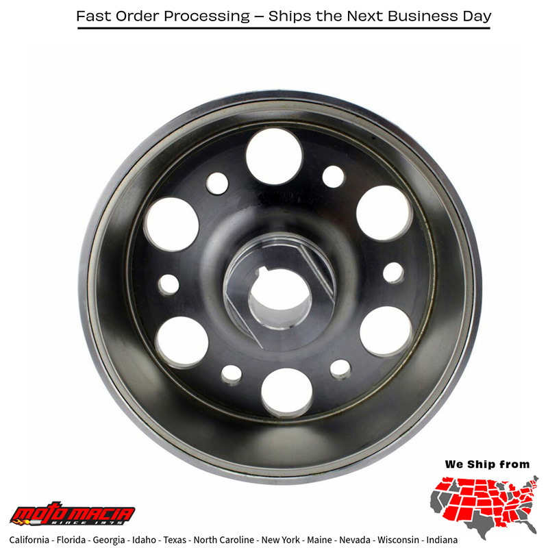 FLYWHEEL Yamaha YFZ450X SE 2011-2011 Yamaha YFZ450R 2009-2024 Yamaha YFZ450R SE 2009-2023 Yamaha YFZ450X 2010-2011 Yamaha YFZ450X Bill Ballance 2010-2010