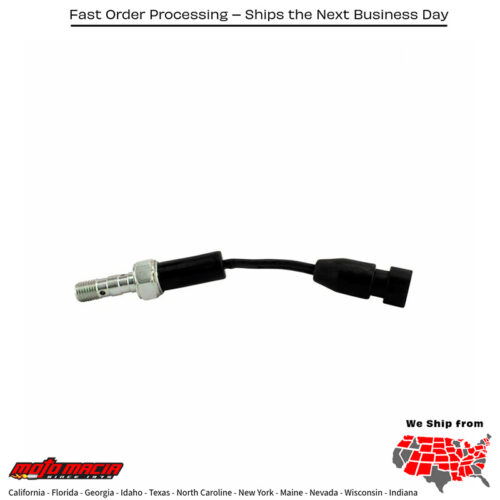 BRAKE PRESSURE SWITCH Polaris RZR 900 2015-2020 Polaris ACE 570 2017-2017 Polaris Sportsman XP 1000 2016-2023 Polaris RZR 4 900 EPS 2015-2018 Polaris Ranger 1000 Diesel HST 2015-2017 Polaris ACE 500 2017-2019 Polaris ACE 900 Xc 2017-2019 Po