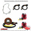 STATOR+REGULATOR Can-Am Commander Max 1000 DPS 2014-2020 Can-Am Outlander 800 XMR [IRS] 2011-2015 Can-Am Renegade 850 [IRS] 2016-2021 Can-Am Maverick Max 1000 Turbo 2016-2017 Can-Am Maverick 1000 Turbo 2016-2017 Can-Am Defender HD8 2016-201