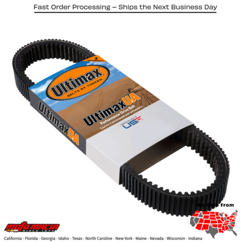 Ua Drive Belt Can-Am Commander 700 Dps 2022-2024 Xt 20