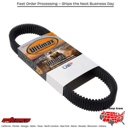 Xp Drive Belt Polaris Rzr Pro R Sport Premium Ultimate