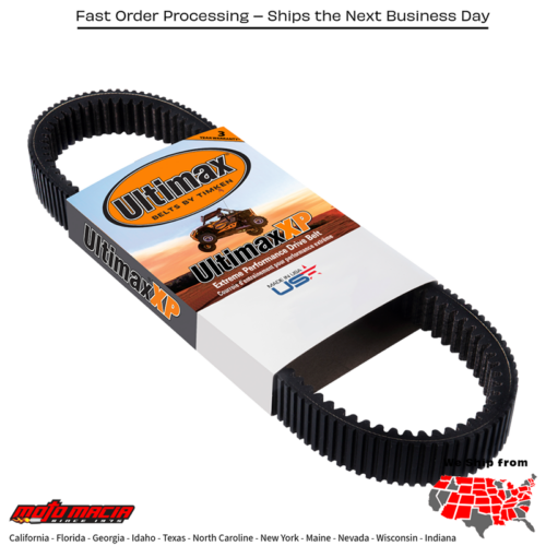 Xp Drive Belt Polaris Ranger Crew 1000 Ranger 1000 Eps [Full Kit]